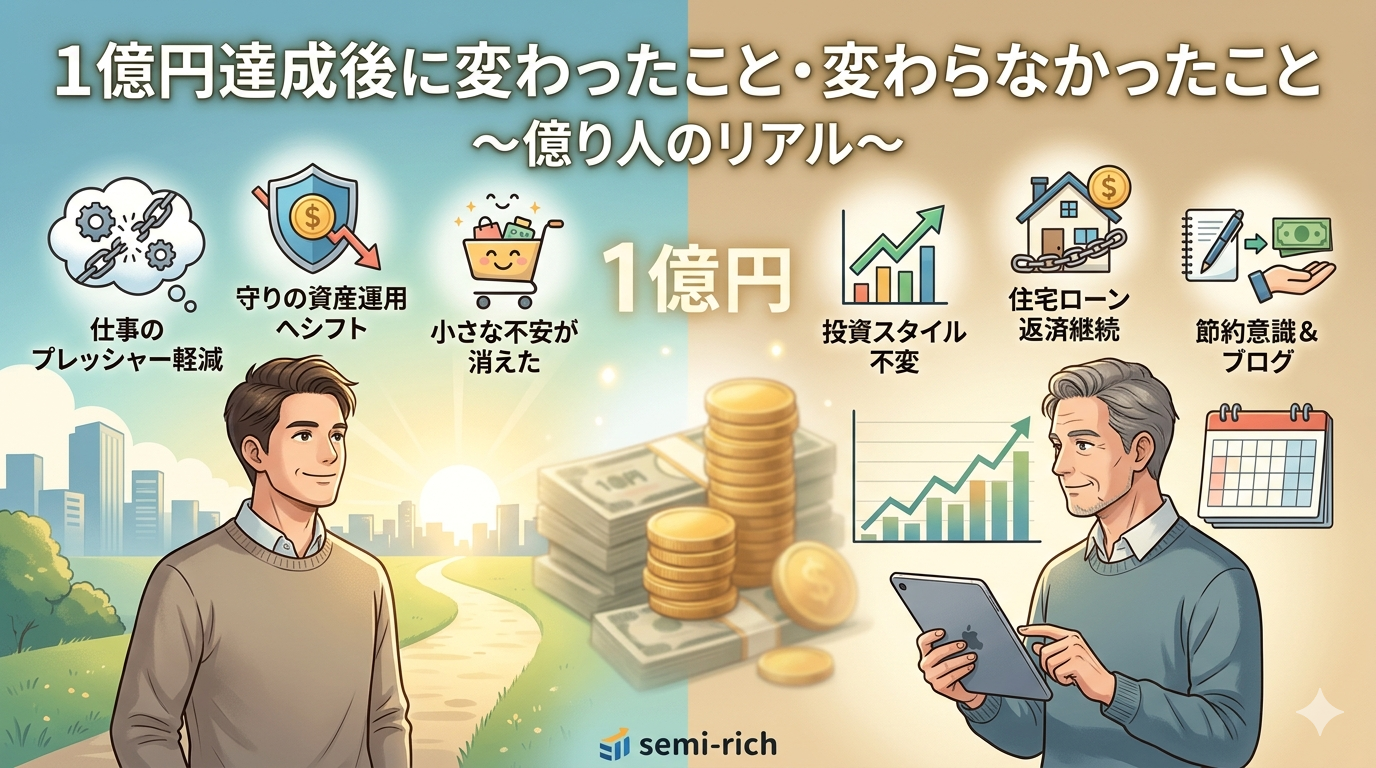 億り人のリアル